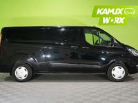 Käytetty Ford Transit Custom Trend 131 HP (96 kW) 2020 Musta Van