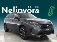 Uusi Peugeot 5008 GT 2026 Katumaasturi