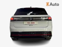 Uusi VW ID.7 GTX 250 kW (340 HP) 2025 Valkoinen Farmari