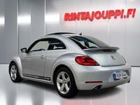 Käytetty VW Beetle Sportline 200 HP (147 kW) 2013 Viistoperä