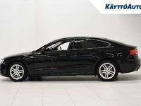 käytetty Audi A5 Sportback Business Sport 1,8 TFSI 130 kW