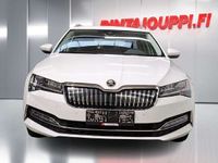 käytetty Skoda Superb Combi 1.4 TSI PHEV Style iV DSG Autom. - 3kk lyhennysvapaa - Digimittaristo /