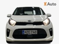 käytetty Kia Picanto 1,0 LX AMT 4P