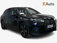Käytetty BMW iX Comfort Edition 239 kW (326 HP) 2022 Musta Katumaasturi