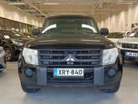 käytetty Mitsubishi Pajero Wagon 3,2 DI-D Intense, Pakettiauto / dsl-vero 101,84 EUR !