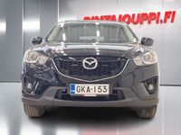 käytetty Mazda CX-5 2,0 SKYACTIV-G Touring Business 6AT 5ov AWD Q07 - 3kk lyhennysvapaa - Vetokoukku, Navigointi - Ilmainen kotiintoimitus! - J. autoturva