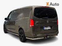 Käytetty Mercedes Vito 190 HP (139 kW) 2015 Harmaa Van