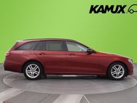 käytetty Mercedes E220 d 4Matic T A Business Avantgarde / Widescreen / Webasto / Kamera / Panoraama //