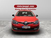 käytetty Renault Mégane Sport Tourer Energy TCe 115 S&S Limited - Navigointi, moottorilämmitin, automaatti-ilmastointi, 2-om