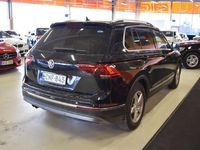 käytetty VW Tiguan Highline 2,0 TDI SCR 110 kW DSG-aut 2-om