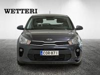 Käytetty Kia Rio Active 120 HP (88 kW) 2020 Harmaa Viistoperä