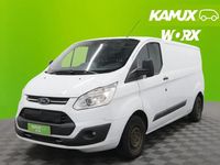 Käytetty Ford Transit Custom 170 HP (125 kW) 2016 Valkoinen Sedan