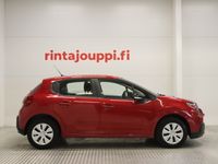 käytetty Citroën C3 PureTech 82 Feel - 3kk lyhennysvapaa - Suomi-auto, jakohihna vaihdettu 11/23!! - Ilmainen kotiintoimitus!