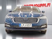 käytetty Skoda Octavia 2,0 TDI 150 Ambition Launch Edition DSG Autom. - 3kk lyhennysvapaa - Navi, Mukautuva vakkari, Matrix LED, Moottoroitu takaluukku, Lämmitettävä tuulilasi ja ohjauspyörä - Ilmainen kotiintoimitus! - J.