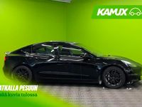 Käytetty Tesla Model 3 324 kW (441 HP) 2019 Musta Sedan