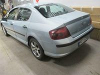 käytetty Peugeot 407 407 4DSEDAN 2.0I 16V-6DRFNB/273