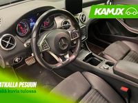 Käytetty Mercedes A180 AMG 122 HP (89 kW) 2019 Musta Coupe - kaksiovinen
