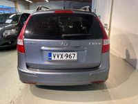 käytetty Hyundai i30 Wagon 1,6 CVVT 4AT Premium