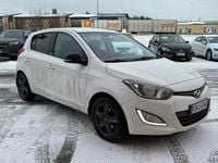 Käytetty Hyundai i20 GO! 86 HP (63 kW) 2015 Viistoperä