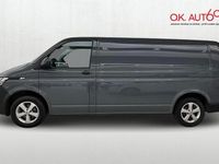 Käytetty VW T6.1 110 HP (80 kW) 2020 Harmaa Van