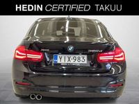 käytetty BMW 320 320 F30 Sedan d A xDrive Edition //Led-valot / Hedin Certified // Hedin Certified