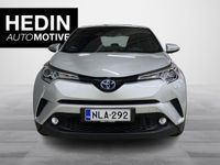 käytetty Toyota C-HR 1,8 Hybrid Active