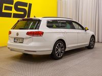 käytetty VW Passat Variant 2,0 TDI 110 kW (150 hv) DSG-aut Comfortline / Webasto / Navigointi / Ergo-Comfort / Sähkökontti / Dyn-LED