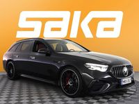 Käytetty Mercedes E53 AMG AMG 449 HP (330 kW) 2025 Farmari