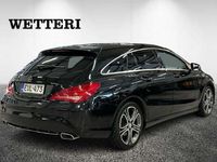 käytetty Mercedes CLA200 Shooting Brake d A