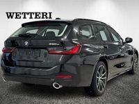 Käytetty BMW 330e 292 HP (214 kW) 2025 Musta Farmari