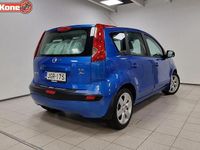 Käytetty Nissan Note Tekna 110 HP (80 kW) 2006 Keltainen Tila-auto