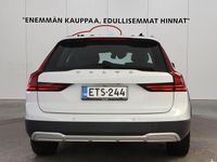 Käytetty Volvo V90 CC Business Edition 197 HP (144 kW) 2021 Valkoinen Farmari