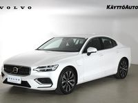 Käytetty Volvo S60 Performance 455 HP (334 kW) 2024 Crystal white met. Sedan