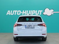 käytetty Skoda Octavia Combi 1,0 TSI Ambition ** Juuri tullut / 1-Omisteinen / Digimittaristo / LED / P-tutkat / Ratinlämmitin / Kaistavahti **