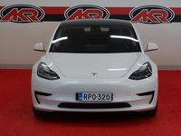 Käytetty Tesla Model 3 Standard Range Plus 211 kW (287 HP) 2020 Valkoinen Sedan