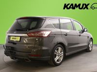 käytetty Ford S-MAX 2,0 TDCi 180hv PowerShift Titanium Business AWD //