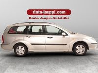 käytetty Ford Focus 1,6i 100hv Trend Wagon