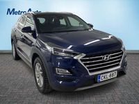 käytetty Hyundai Tucson 1,6 6MT ISG Comfort / 2.om