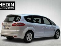 käytetty Ford S-MAX 2,0 TDCi 140 hv PowerShift Sport A6 5-ovinen //