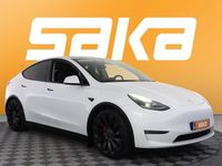 Käytetty Tesla Model Y Performance 336 kW (457 HP) 2023 Katumaasturi