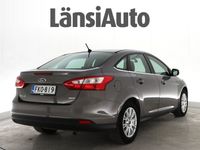 käytetty Ford Focus 1,6 120 hv Flexifuel Titanium M5 ** Vakkari / Lohkolämmitin / lämmitettävä tuuliasi **