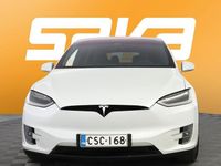Käytetty Tesla Model X Long Range AWD 386 kW (525 HP) 2019 Katumaasturi