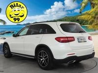 Käytetty Mercedes GLC250 Business 204 HP (150 kW) 2017 Katumaasturi