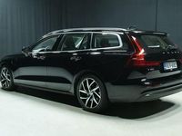 Käytetty Volvo V60 Plus 350 HP (257 kW) 2023 Musta Farmari