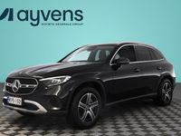 Käytetty Mercedes GLC300e 313 HP (230 kW) 2024 Musta Katumaasturi