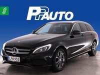 Käytetty Mercedes C220 Business 170 HP (125 kW) 2016 Farmari
