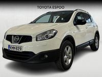 Käytetty Nissan Qashqai 360º 117 HP (86 kW) 2014 Katumaasturi
