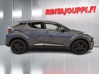 Käytetty Toyota C-HR Premium 122 HP (89 kW) 2018 Katumaasturi