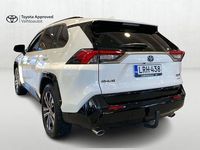 Käytetty Toyota RAV4 Active 302 HP (222 kW) 2021 Valkoinen Katumaasturi