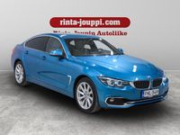 käytetty BMW 420 Gran Coupé F36 420i A xDrive Business Exclusive Edition Luxury